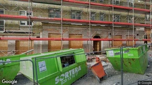 Apartments for rent in Nacka - Photo from Google Street View