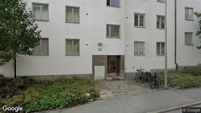Apartments for rent in Stockholm West - Photo from Google Street View