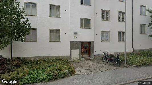 Apartments for rent in Stockholm West - Photo from Google Street View