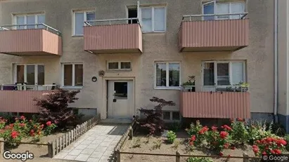 Apartments for rent in Landskrona - Photo from Google Street View