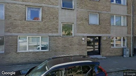 Apartments for rent in Landskrona - Photo from Google Street View