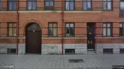 Apartments for rent in Eslöv - Photo from Google Street View