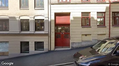 Apartments for rent in Gothenburg City Centre - Photo from Google Street View