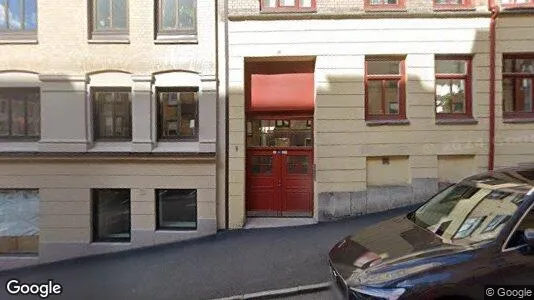 Apartments for rent in Gothenburg City Centre - Photo from Google Street View