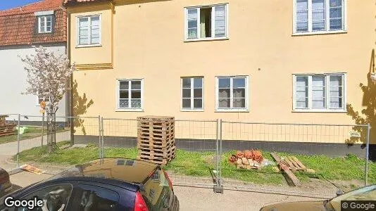Apartments for rent in Landskrona - Photo from Google Street View