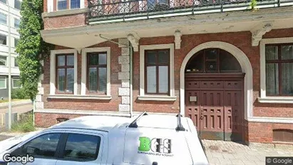 Apartments for rent in Landskrona - Photo from Google Street View