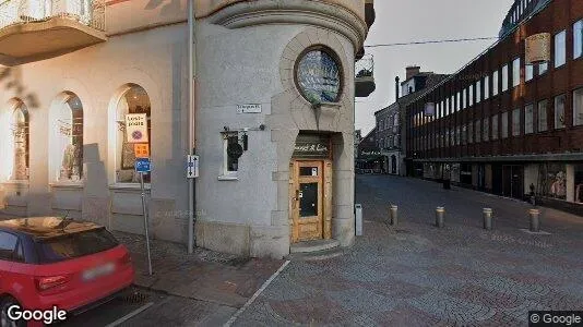 Apartments for rent in Helsingborg - Photo from Google Street View