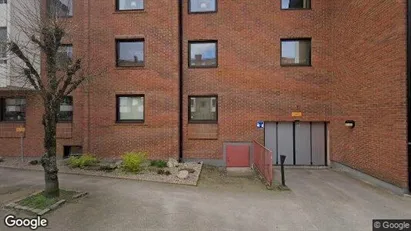 Apartments for rent in Halmstad - Photo from Google Street View