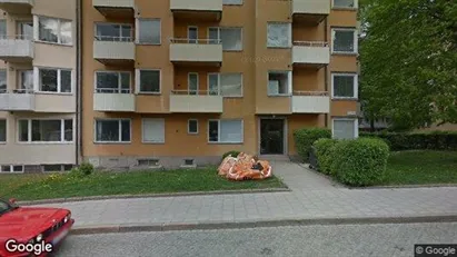 Apartments for rent in Gärdet/Djurgården - Photo from Google Street View