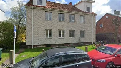 Apartments for rent in Halmstad - Photo from Google Street View