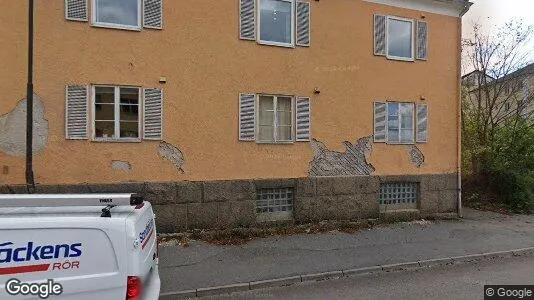 Apartments for rent in Karlskrona - Photo from Google Street View