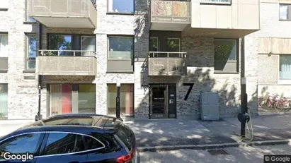 Apartments for rent in Södermalm - Photo from Google Street View