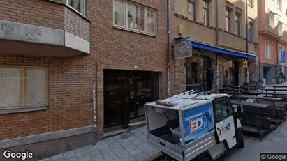 Apartments for rent in Södermalm - Photo from Google Street View