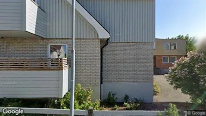 Apartments for rent in Osby - Photo from Google Street View