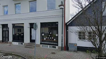 Apartments for rent in Tomelilla - Photo from Google Street View