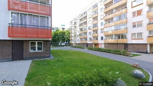 Apartments for rent in Botkyrka - Photo from Google Street View
