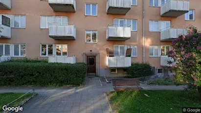 Apartments for rent in Lundby - Photo from Google Street View