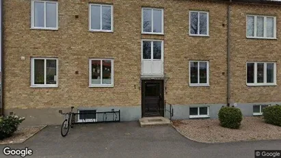 Apartments for rent in Halmstad - Photo from Google Street View