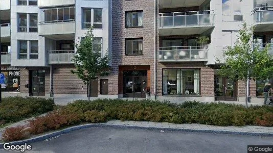 Apartments for rent in Uppsala - Photo from Google Street View