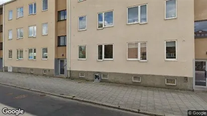 Apartments for rent in Halmstad - Photo from Google Street View