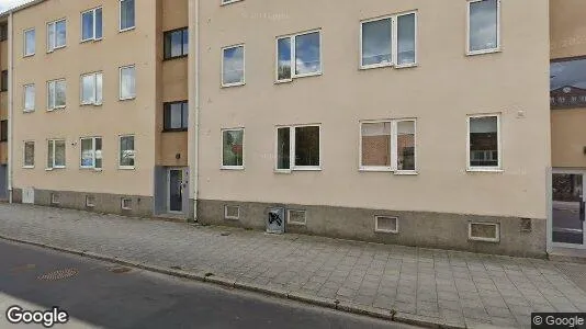 Apartments for rent in Halmstad - Photo from Google Street View