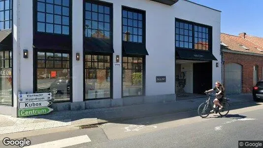 Apartments for rent in Kuurne - Photo from Google Street View