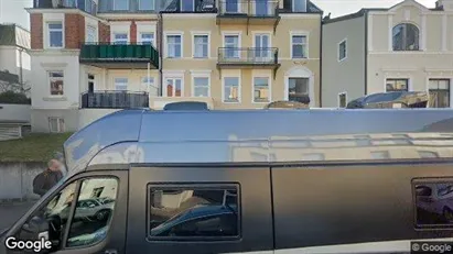 Apartments for rent in Helsingborg - Photo from Google Street View