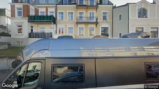 Apartments for rent in Helsingborg - Photo from Google Street View