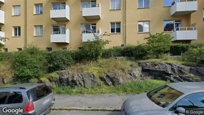 Apartments for rent in Hammarbyhamnen - Photo from Google Street View