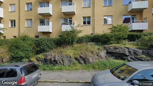 Apartments for rent in Hammarbyhamnen - Photo from Google Street View