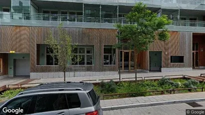 Apartments for rent in Gärdet/Djurgården - Photo from Google Street View