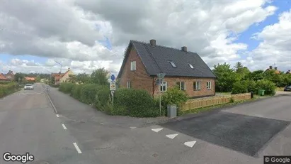 Apartments for rent in Bjuv - Photo from Google Street View