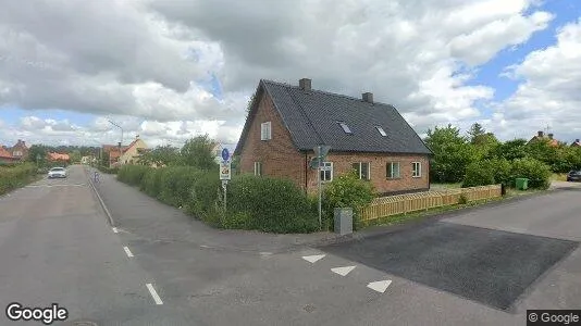 Apartments for rent in Bjuv - Photo from Google Street View