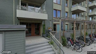 Apartments for rent in Nynäshamn - Photo from Google Street View