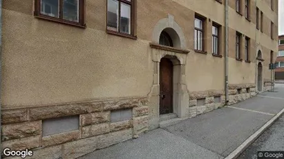 Apartments for rent in Östersund - Photo from Google Street View
