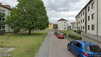 Apartments for rent in Lundby - Photo from Google Street View