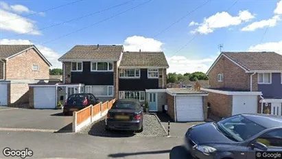 Apartments for rent in Broseley - Shropshire - Photo from Google Street View