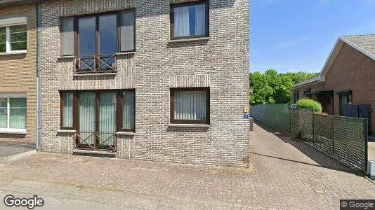 Apartments for rent in Lanaken - Photo from Google Street View
