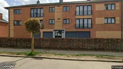 Apartments for rent in Nijvel - Photo from Google Street View