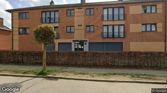 Apartments for rent in Nijvel - Photo from Google Street View