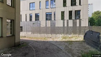 Apartments for rent in Katowice - Photo from Google Street View
