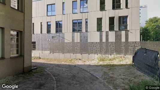 Apartments for rent in Katowice - Photo from Google Street View