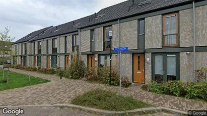 Apartments for rent in Nijmegen - Photo from Google Street View