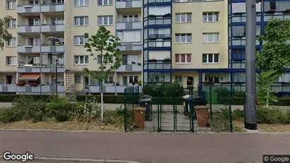 Apartments for rent in Halle (Saale) - Photo from Google Street View