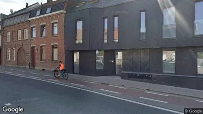 Apartments for rent in Menen - Photo from Google Street View