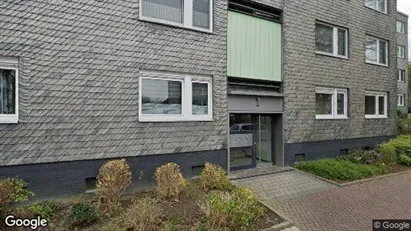 Apartments for rent in Bochum - Photo from Google Street View