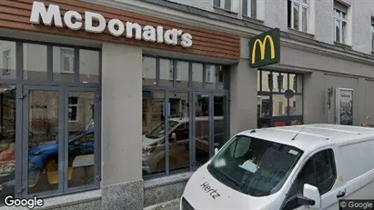 Apartments for rent in Munich Schwabing-Freimann - Photo from Google Street View