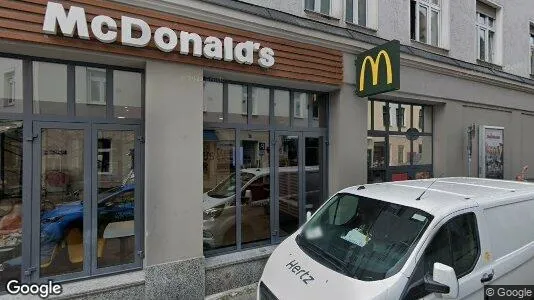 Apartments for rent in Munich Schwabing-Freimann - Photo from Google Street View