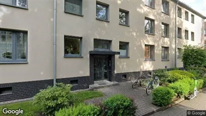 Apartments for rent in Hamburg Wandsbek - Photo from Google Street View