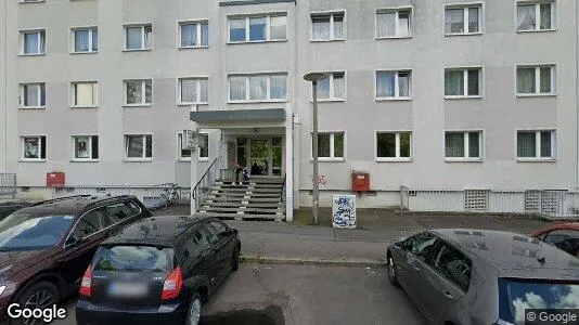 Apartments for rent in Leipzig - Photo from Google Street View
